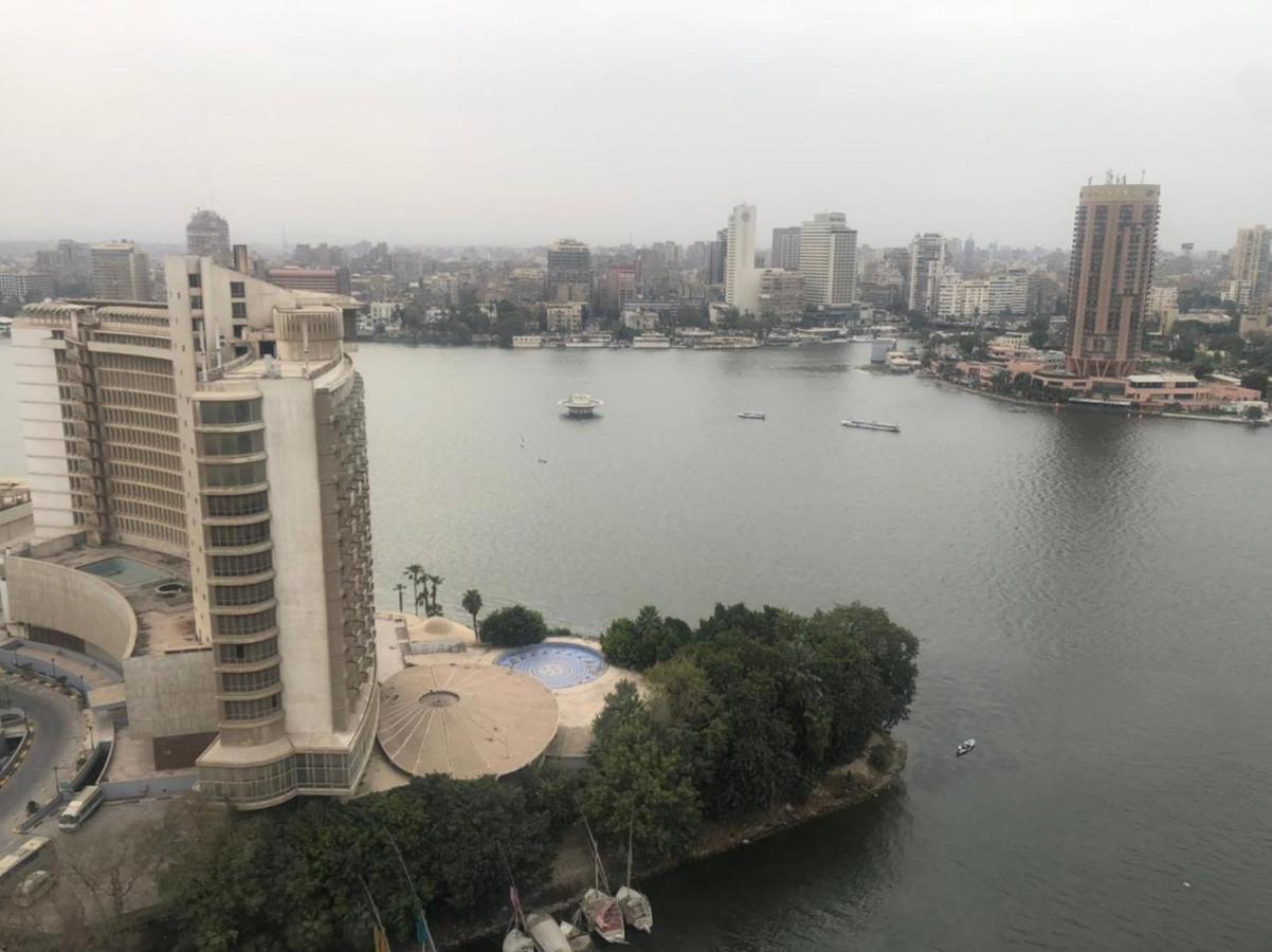 Horizon Nile Tower Hotel Cairo Ngoại thất bức ảnh