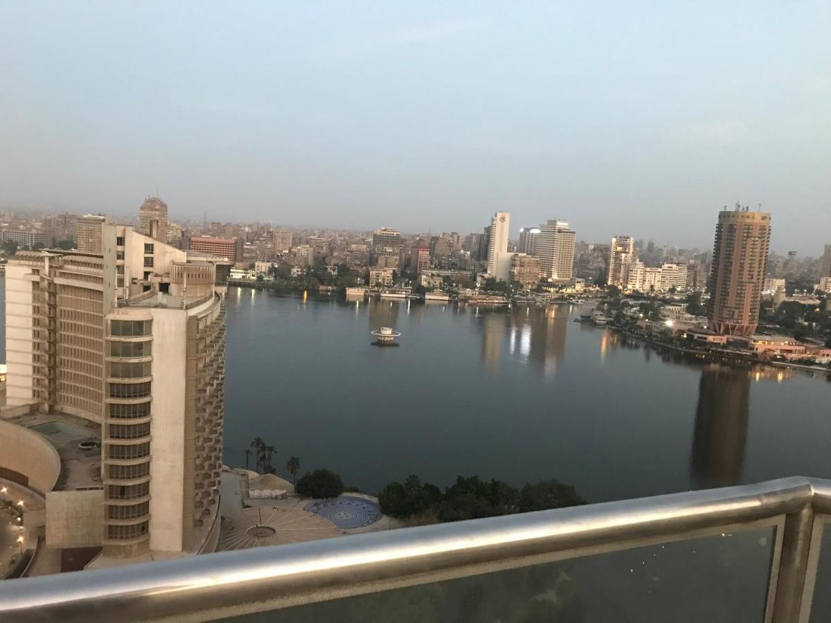 Horizon Nile Tower Hotel Cairo Ngoại thất bức ảnh