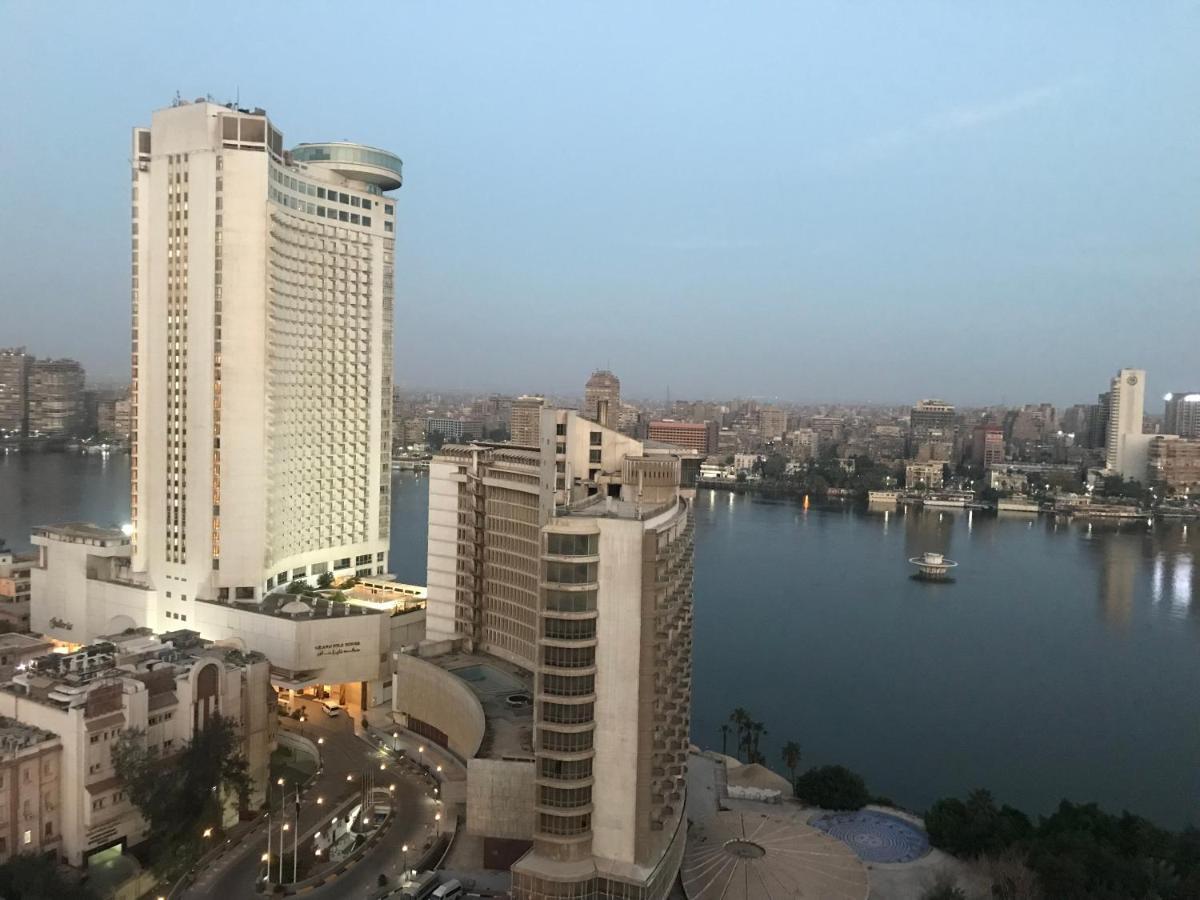 Horizon Nile Tower Hotel Cairo Ngoại thất bức ảnh