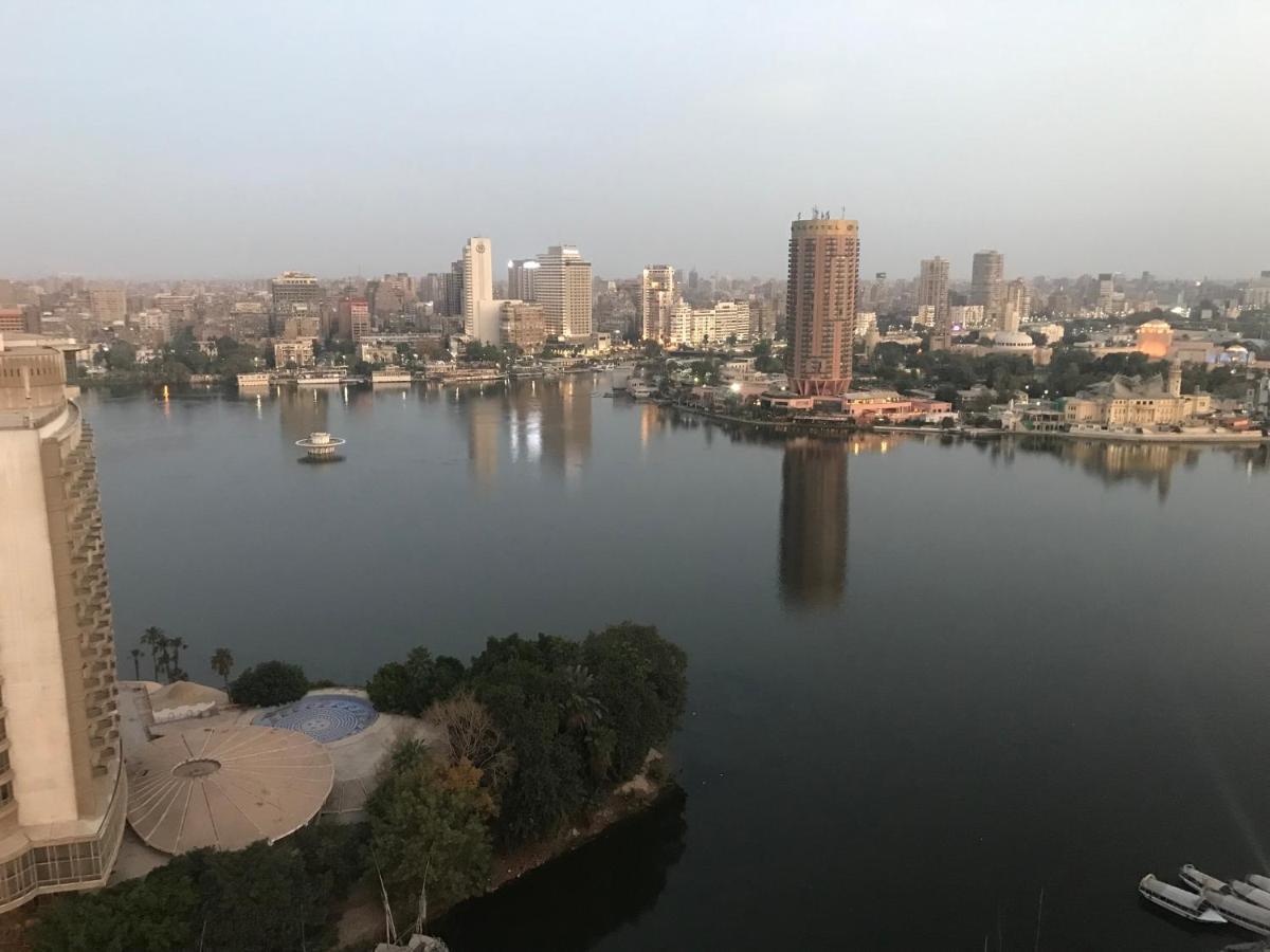 Horizon Nile Tower Hotel Cairo Ngoại thất bức ảnh